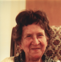 Lillie Mae Rust 